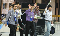 50 جوان خارجی در همایش "الگوی اسلامی جوان ایرانی" حضور دارند